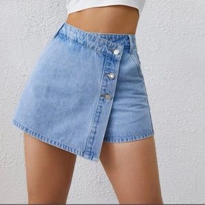 SHEIN Jean skort
